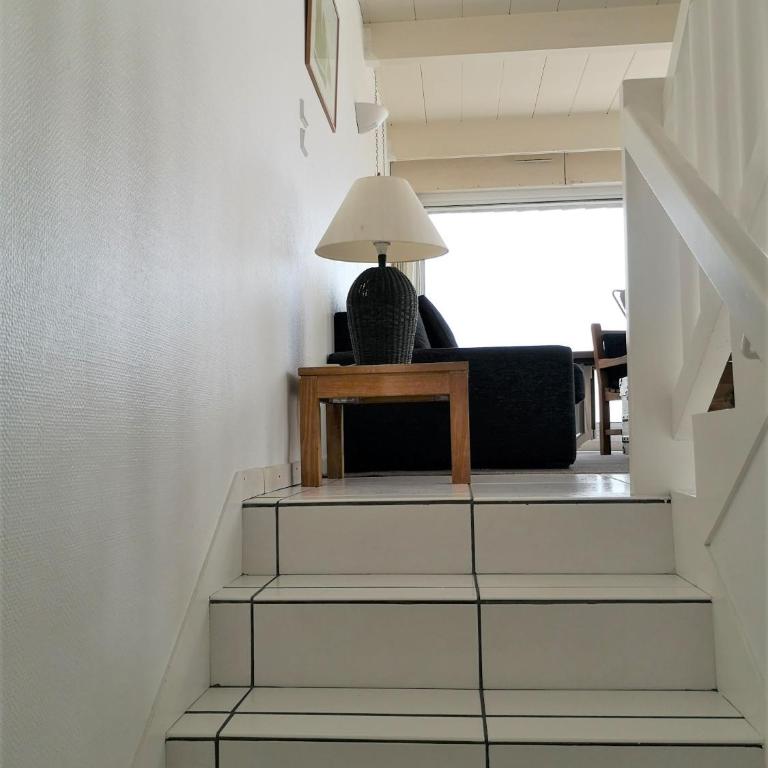 AZUR - Triplex spacieux, Face à la mer, Plage - T1 - Appartement - Vue sur Mer - 11