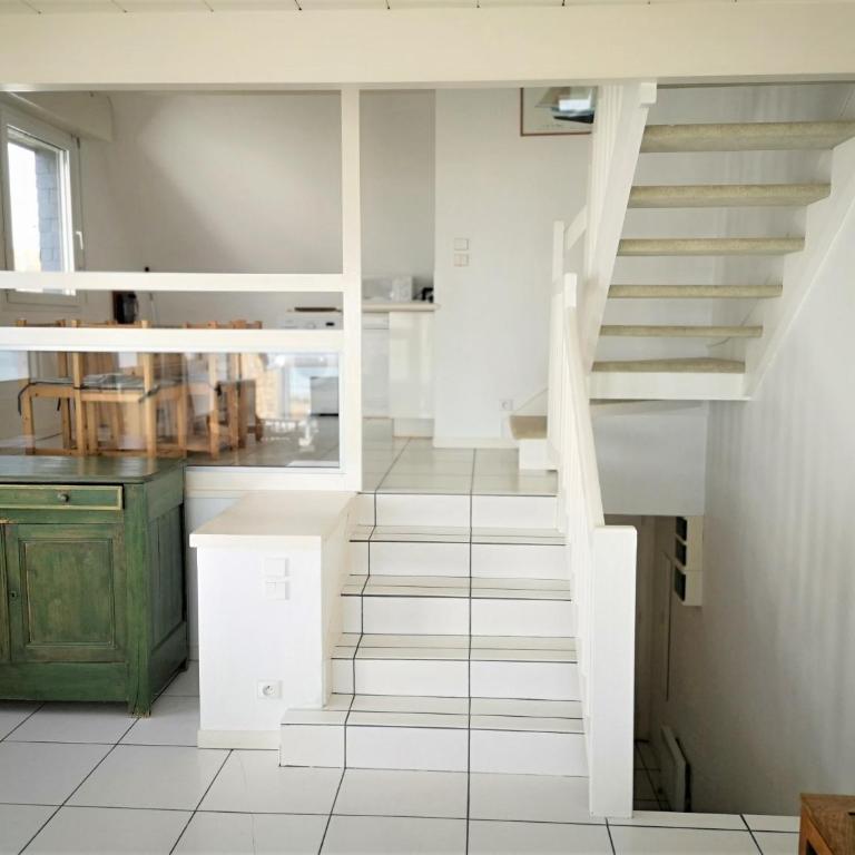 AZUR - Triplex spacieux, Face à la mer, Plage - T1 - Appartement - Vue sur Mer - 12