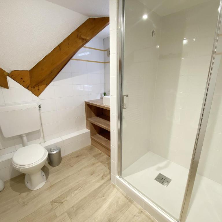 AZUR - Triplex spacieux, Face à la mer, Plage - T1 - Appartement - Vue sur Mer - 16