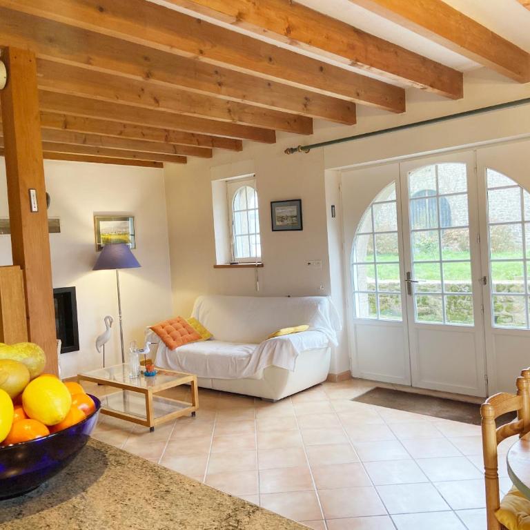 KERDERFF - Longere entre plage et foret - TK30 - Maison 2 Chambres - 3