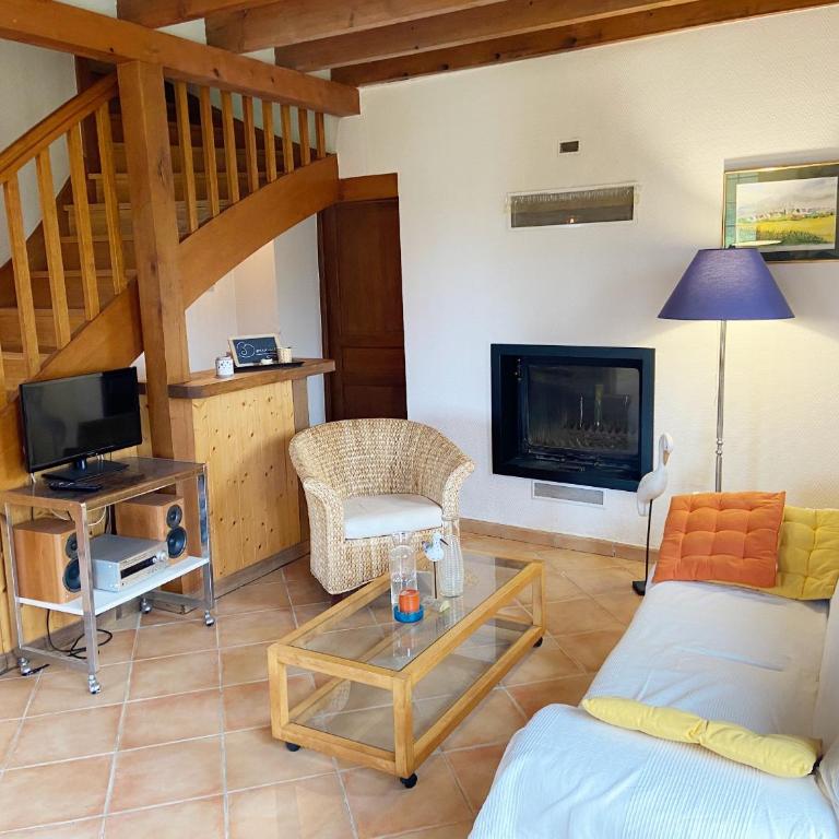 KERDERFF - Longere entre plage et foret - TK30 - Maison 2 Chambres - 4