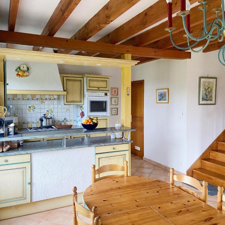 KERDERFF - Longere entre plage et foret - TK30 - Maison 2 Chambres - 6