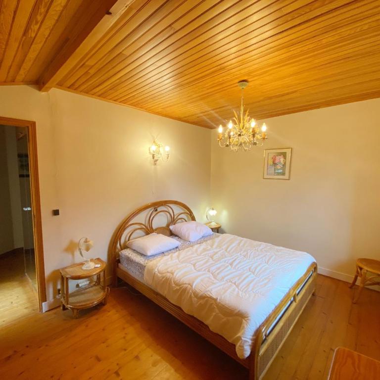 KERDERFF - Longere entre plage et foret - TK30 - Maison 2 Chambres - 7