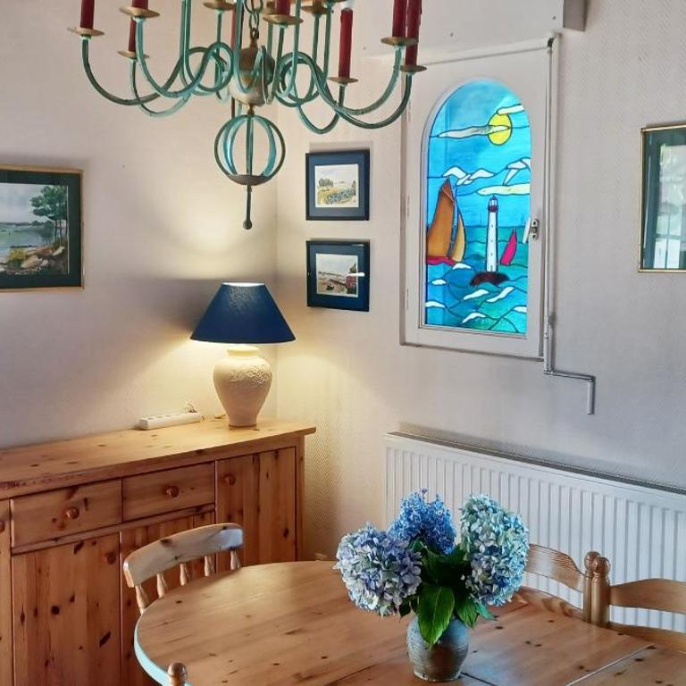 KERDERFF - Longere entre plage et foret - TK30 - Maison 2 Chambres - 8