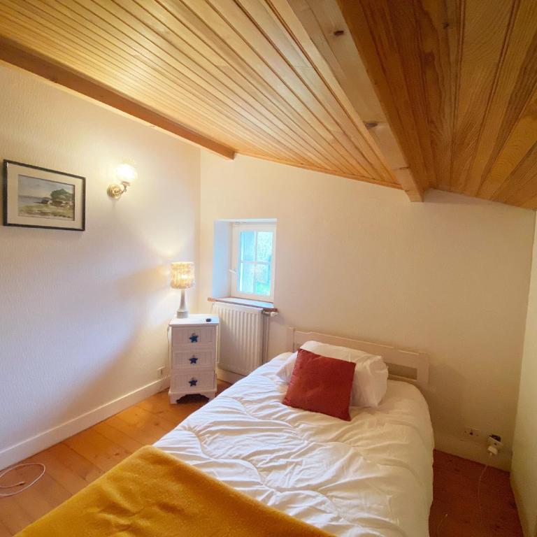 KERDERFF - Longere entre plage et foret - TK30 - Maison 2 Chambres - 9