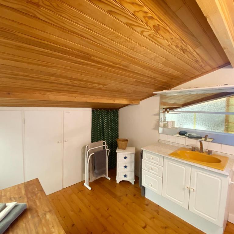 KERDERFF - Longere entre plage et foret - TK30 - Maison 2 Chambres - 11