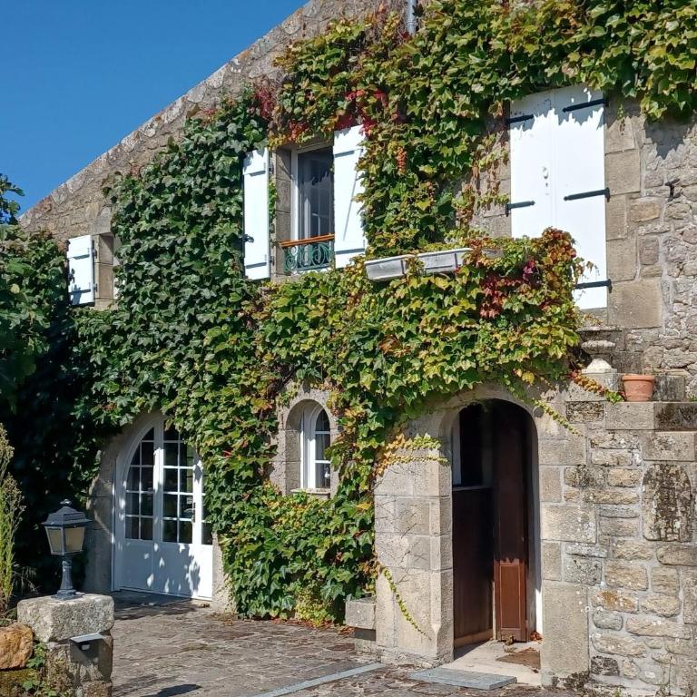 KERDERFF - Longere entre plage et foret - TK30 - Maison 2 Chambres - 13