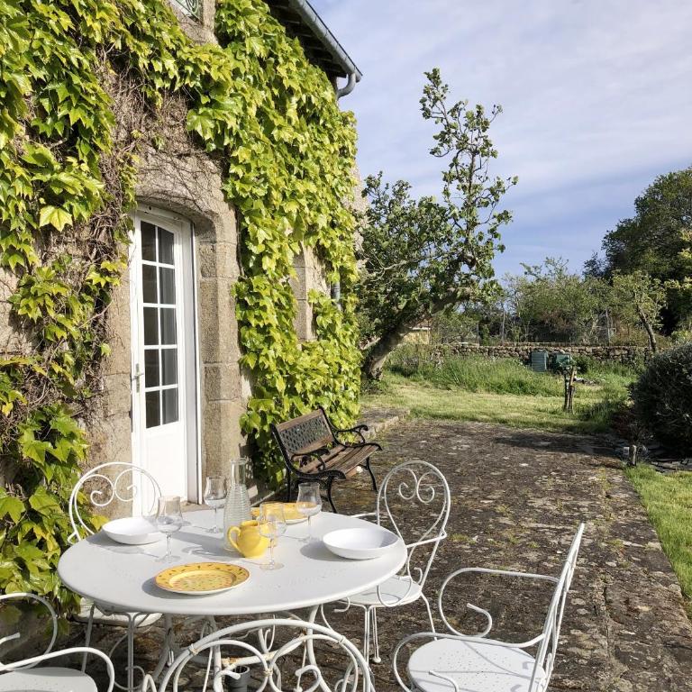 KERDERFF - Longere entre plage et foret - TK30 - Maison 2 Chambres - 14