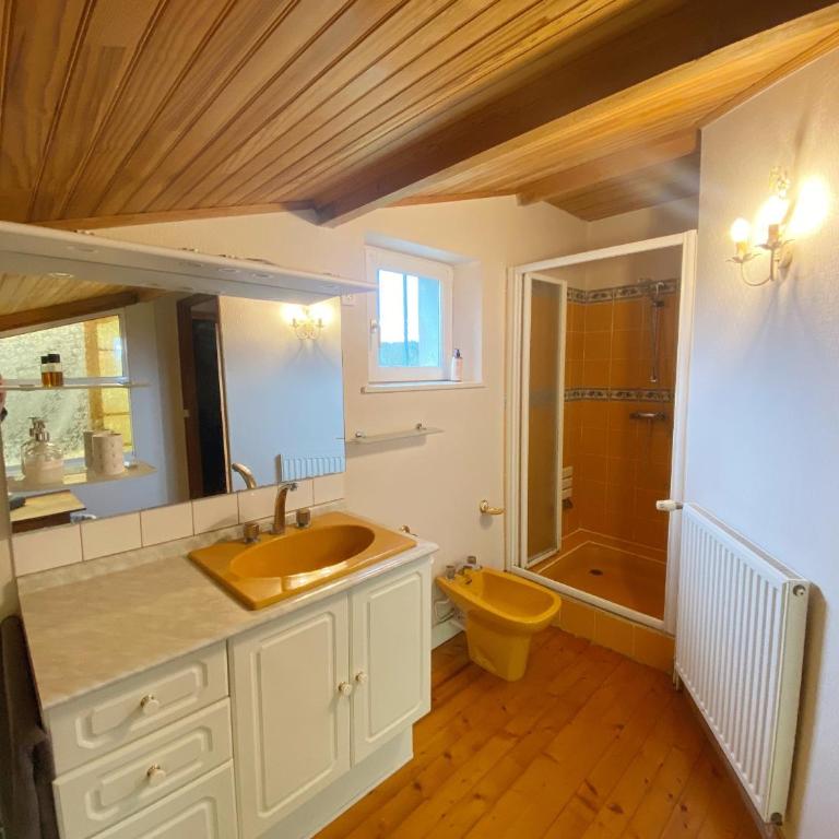 KERDERFF - Longere entre plage et foret - TK30 - Maison 2 Chambres - 12