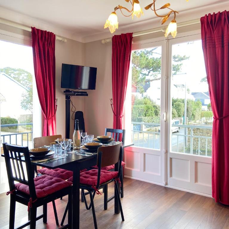KERPOUM - Appart avec Wifi, Plage 300m - D29 - Appartement - 2