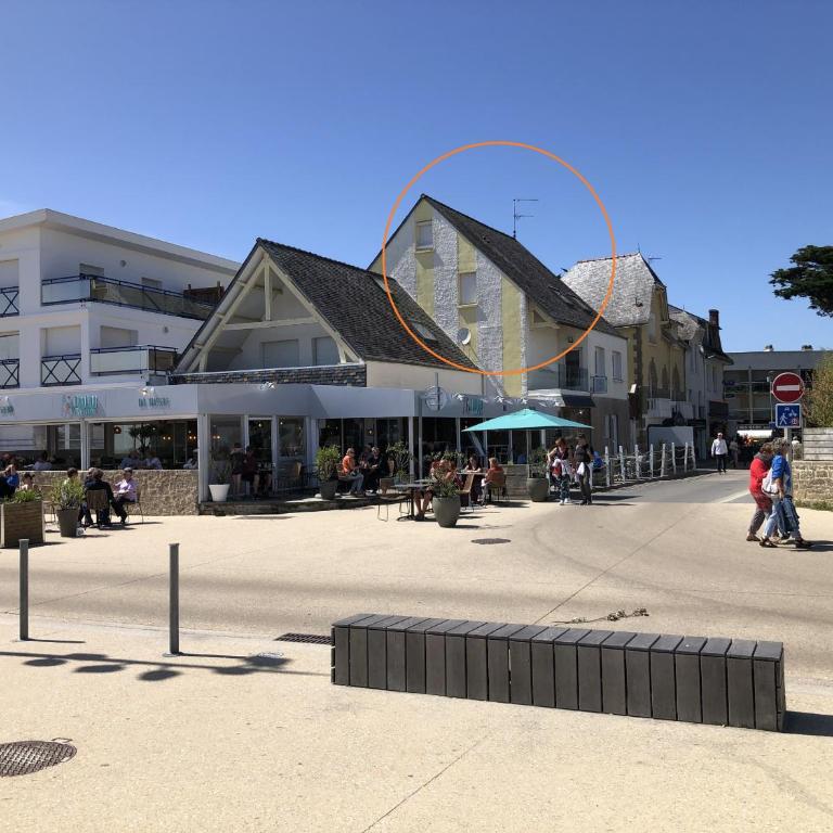 ONDINE - Agréable Duplex, Plage 30m - TK13 - Apartamento con vistas al mar - 12