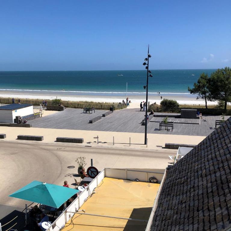 ONDINE - Agréable Duplex, Plage 30m - TK13 - Apartamento con vistas al mar - 10