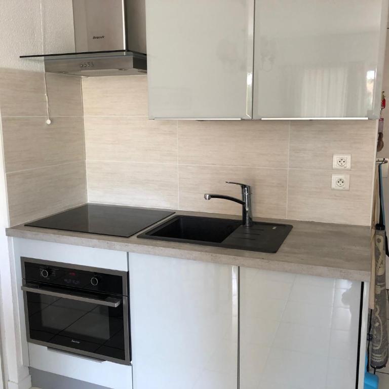 OCEANIA - Terrasse couverte, Plage 500m - DT10 - Appartement - Rez-de-Chaussée - 3