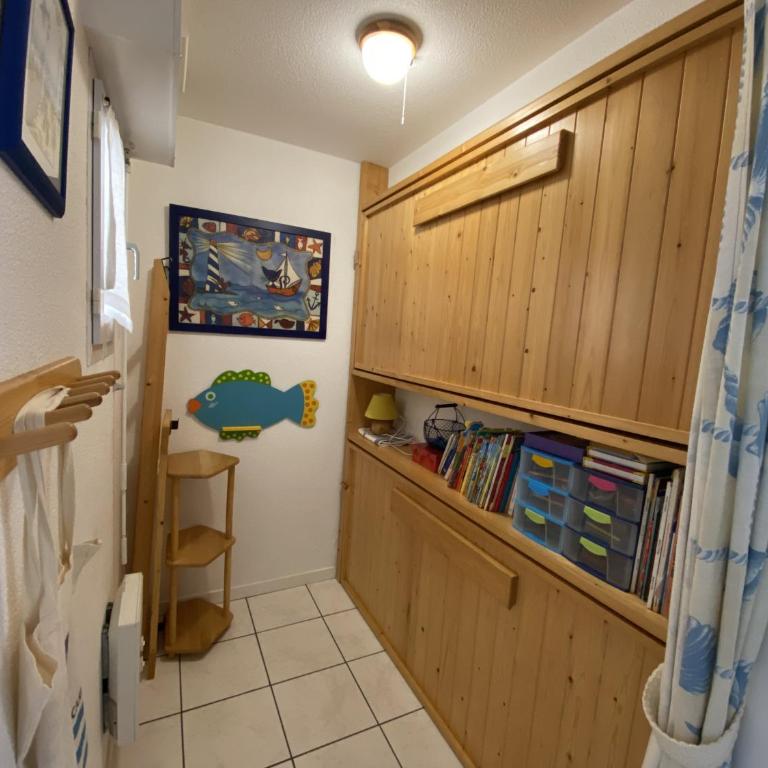 OCEANIA - Terrasse couverte, Plage 500m - DT10 - Appartement - Rez-de-Chaussée - 6