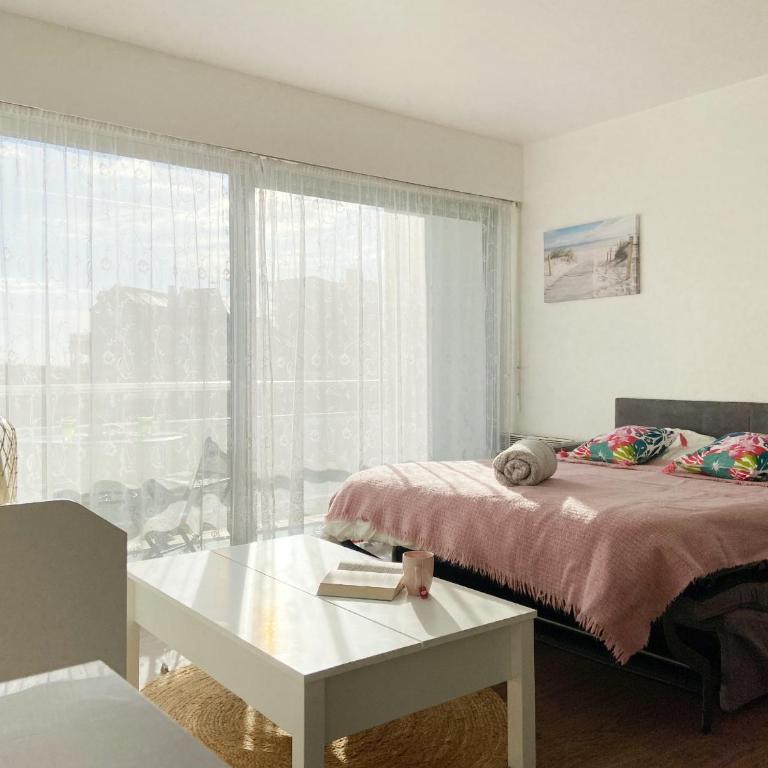 CORMORANE 1 - Balcon, Plage 100m - D3 - Apartamento - Planta baja - 2