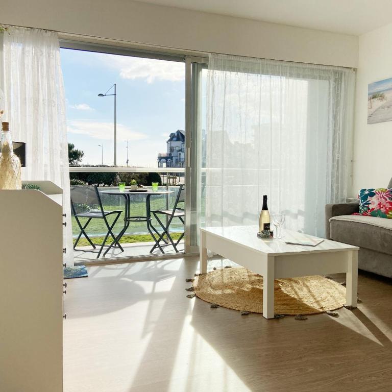 CORMORANE 1 - Balcon, Plage 100m - D3 - Apartamento - Planta baja - 1
