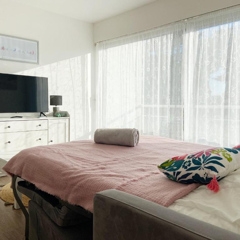 CORMORANE 1 - Balcon, Plage 100m - D3 - Apartamento - Planta baja - 7