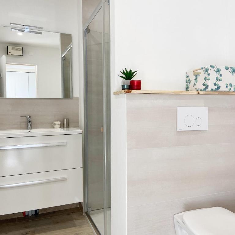 CORMORANE 1 - Balcon, Plage 100m - D3 - Apartamento - Planta baja - 10