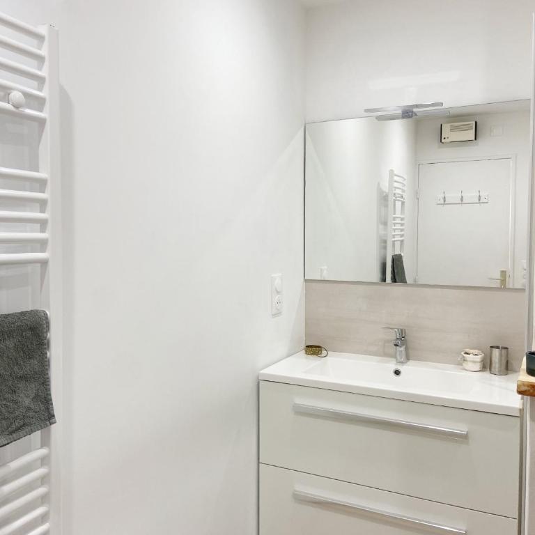 CORMORANE 1 - Balcon, Plage 100m - D3 - Apartamento - Planta baja - 9