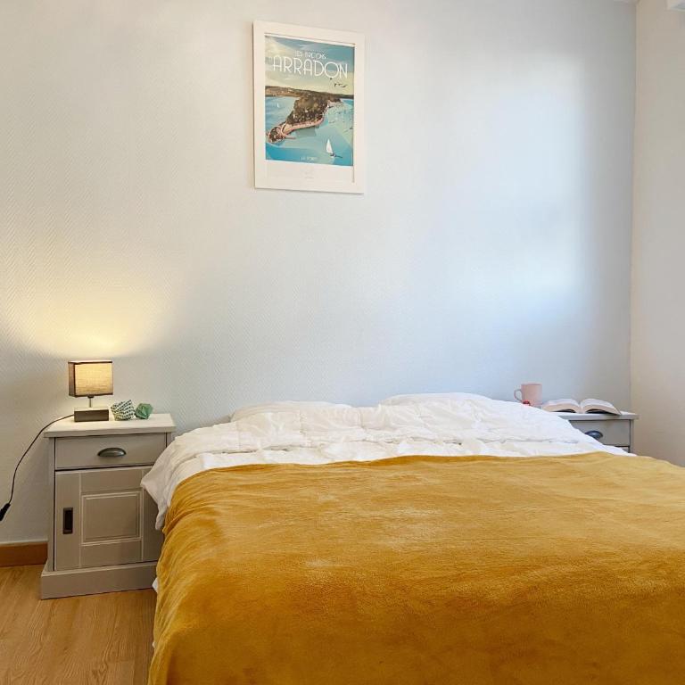 CORMORANE 1 - Balcon, Plage 100m - D3 - Apartamento - Planta baja - 11