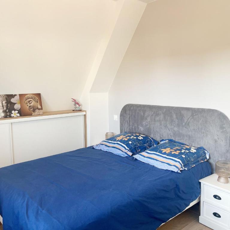 DRUIDES - Appartement avec wifi, plage a 400m - T5 - Appartement 2 Chambres - 5