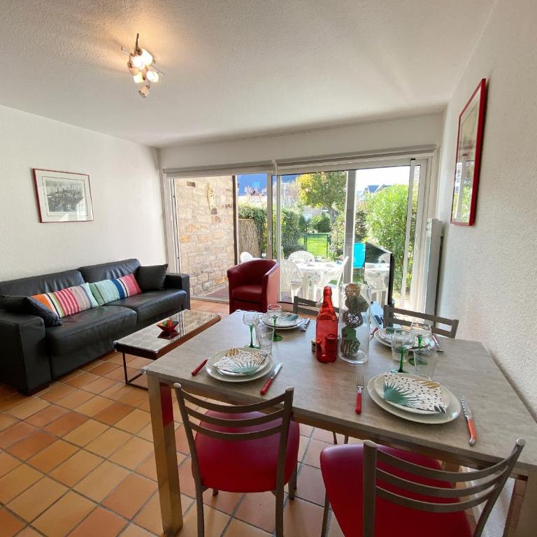 PORT AN DRO 3 - Jardin, Terrasse, Wifi - D24 - Appartamento con Terrazza - 3