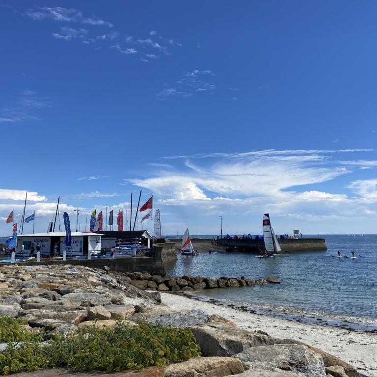 ATLANTIQUE 2 - Belle terrasse, Vue mer - TAT19 - Appartement - Vue sur Mer - 17