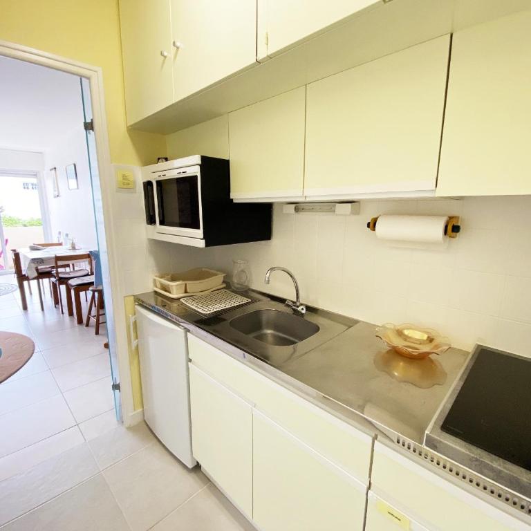 KER EOL - Balcon, Parking, Plage 50m - U70 - Studio with Garden View - 5