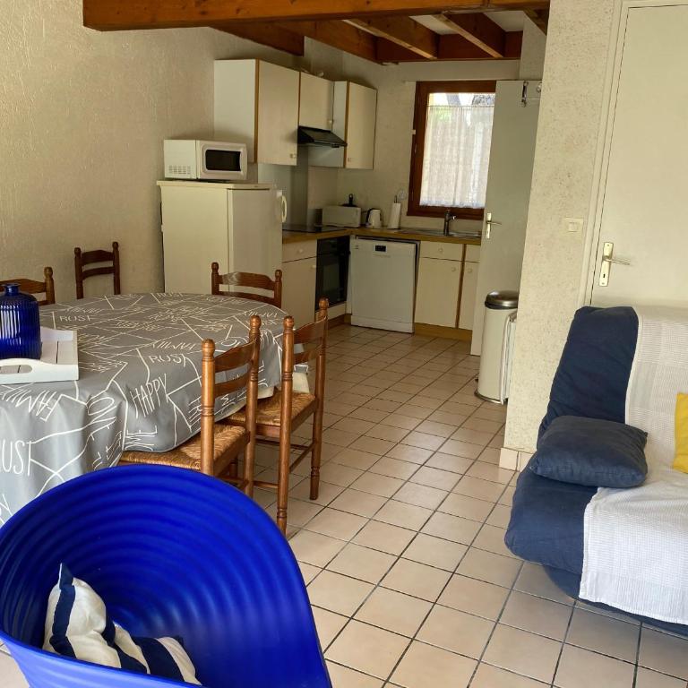 KREISKER 3 - Maison Jumelée, Jardin - CA6009 - Maison 2 Chambres - 3
