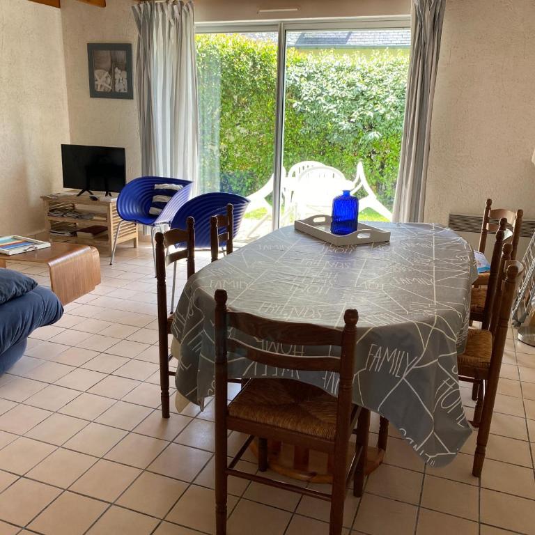 KREISKER 3 - Maison Jumelée, Jardin - CA6009 - Maison 2 Chambres - 2