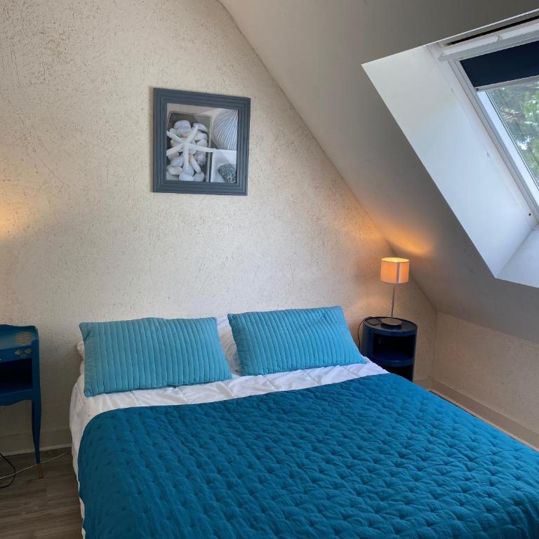 KREISKER 3 - Maison Jumelée, Jardin - CA6009 - Maison 2 Chambres - 10