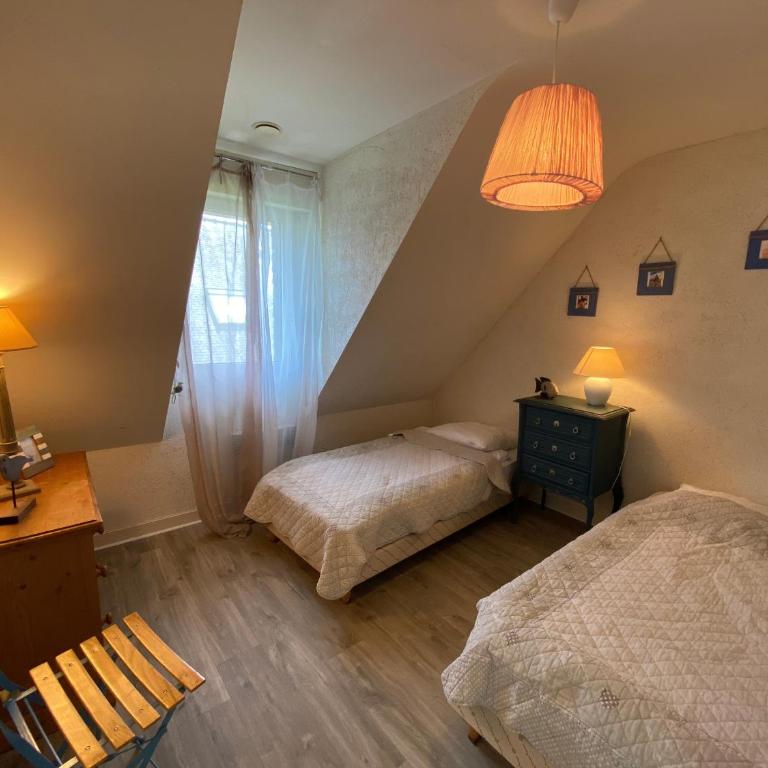 KREISKER 3 - Maison Jumelée, Jardin - CA6009 - Maison 2 Chambres - 11
