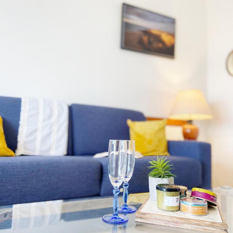 ATLANTIQUE 1 - Vue Mer, Terrasse Sud - DAT27 - Appartement - Vue sur Mer - 9