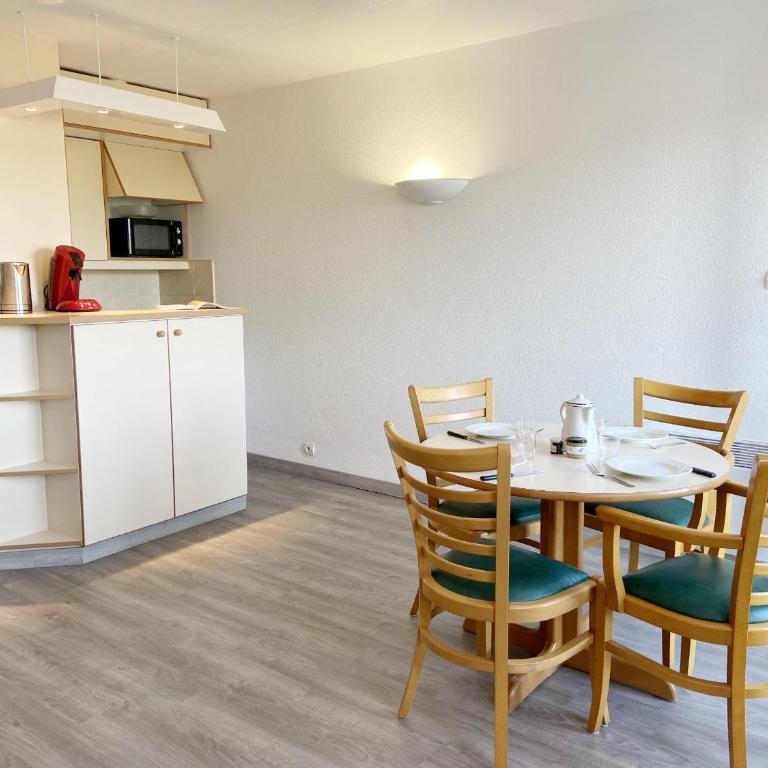 BLEUE OCEANE - Studio, Piscine commune - U65 - Studio with Balcony - 4