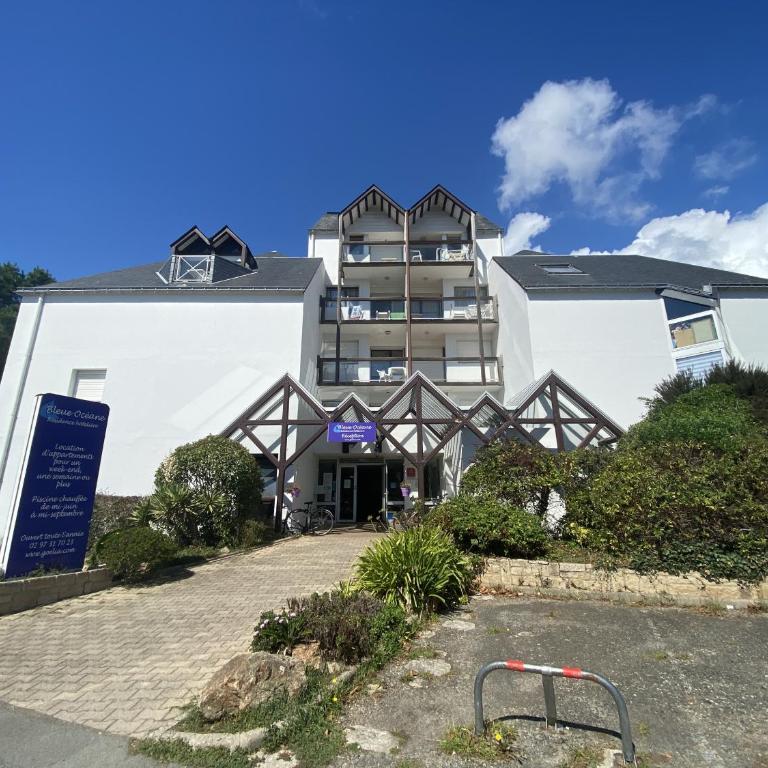 BLEUE OCEANE - Studio, Piscine commune - U65 - Studio with Balcony - 8