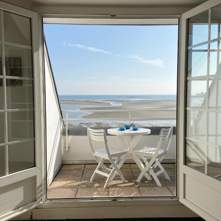 MOUETTES 3 - Balcon, Vue Mer, Men Du - T356 - Appartement - Vue sur Mer - 2