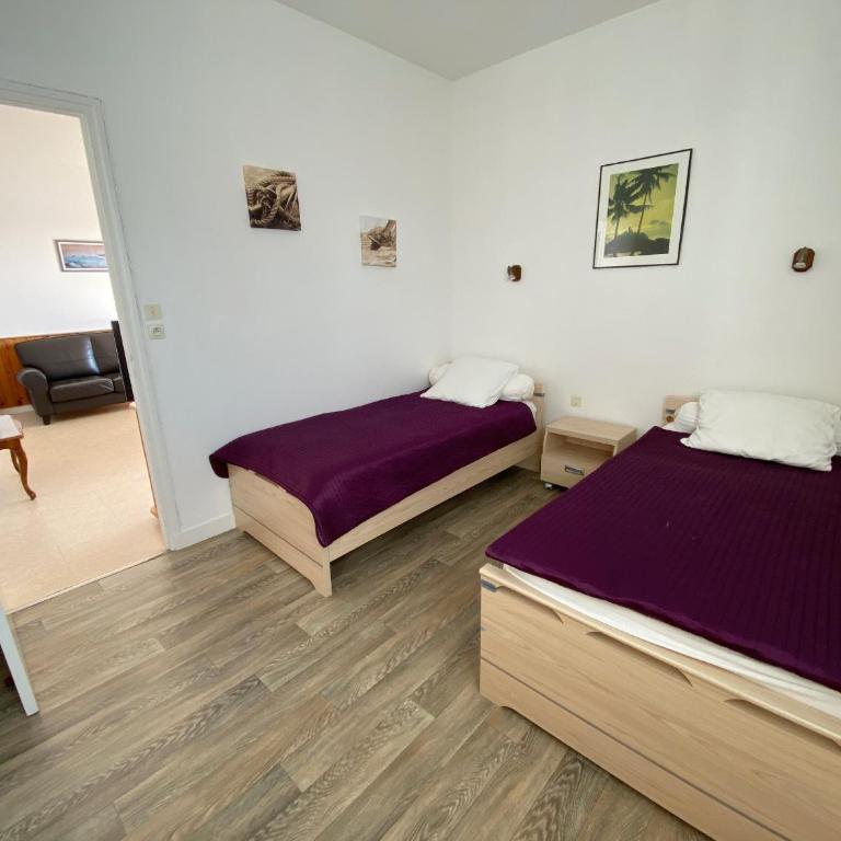 MOUETTES 3 - Balcon, Vue Mer, Men Du - T356 - Appartement - Vue sur Mer - 8