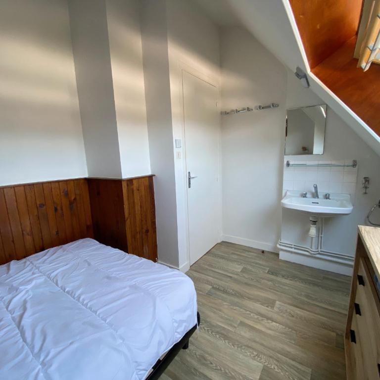 MOUETTES 3 - Balcon, Vue Mer, Men Du - T356 - Appartement - Vue sur Mer - 7