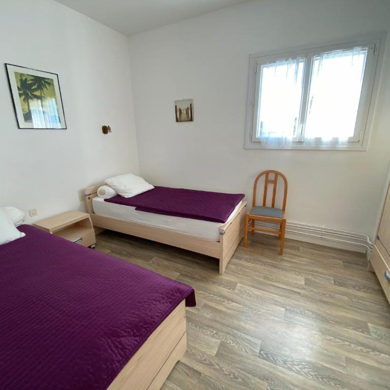MOUETTES 3 - Balcon, Vue Mer, Men Du - T356 - Appartement - Vue sur Mer - 9