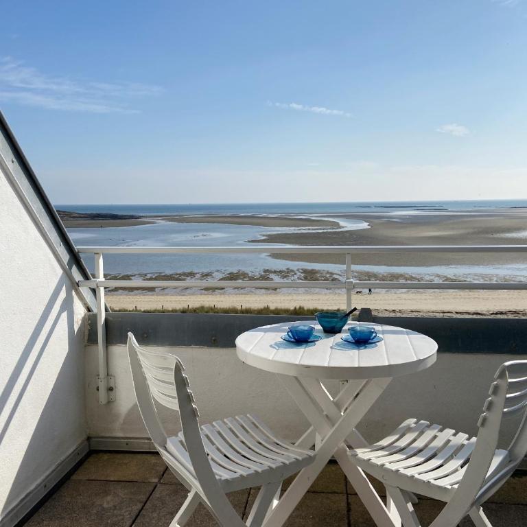 MOUETTES 3 - Balcon, Vue Mer, Men Du - T356 - Appartement - Vue sur Mer - 14