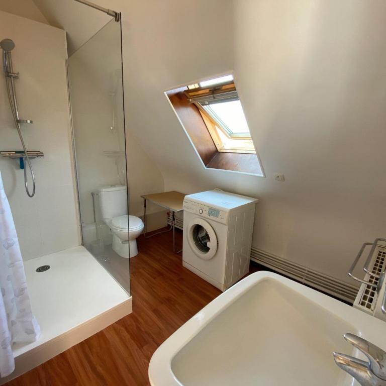MOUETTES 3 - Balcon, Vue Mer, Men Du - T356 - Appartement - Vue sur Mer - 12