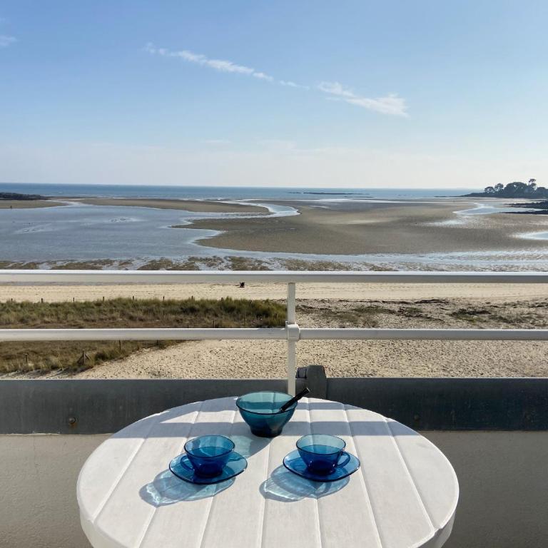 MOUETTES 3 - Balcon, Vue Mer, Men Du - T356 - Appartement - Vue sur Mer - 15
