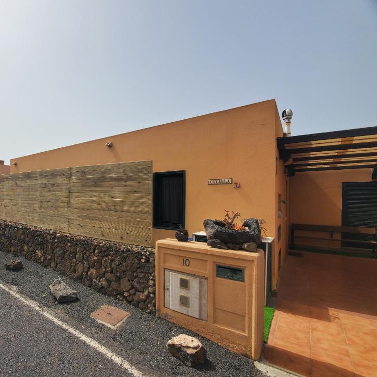 Cuyagua - Two-Bedroom House - 2