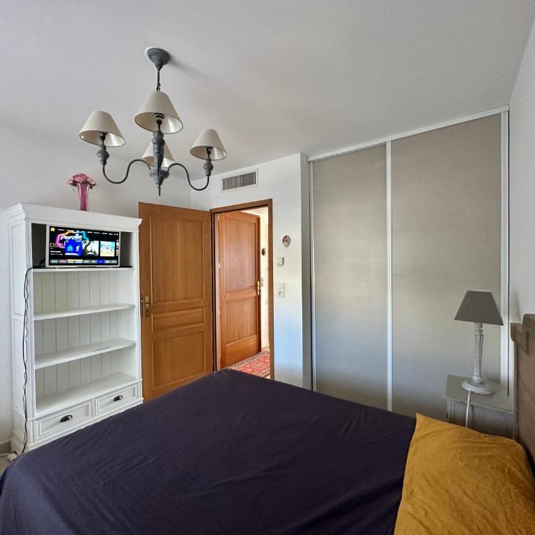 Appartement 2 pièces 4 couchages CALVI - Apartment mit schöner Aussicht - 17
