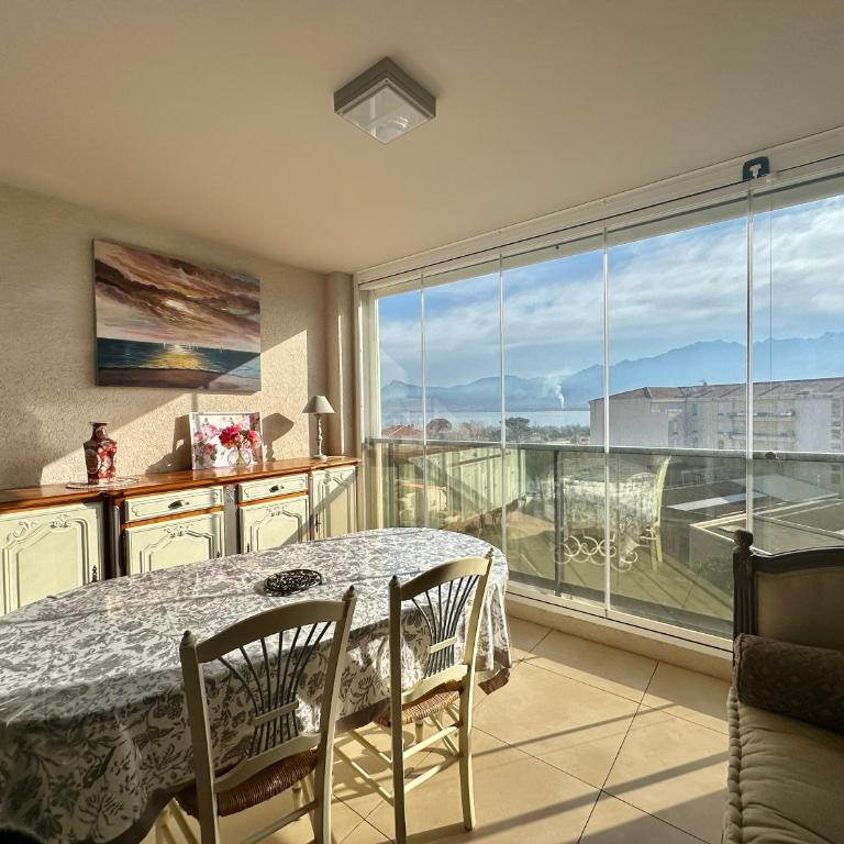 Appartement 2 pièces 4 couchages CALVI - Apartment mit schöner Aussicht - 1
