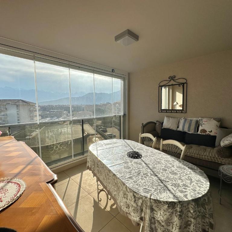 Appartement 2 pièces 4 couchages CALVI - Apartment mit schöner Aussicht - 10