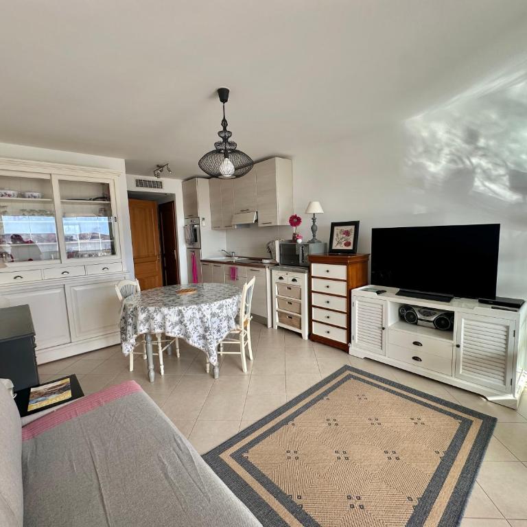 Appartement 2 pièces 4 couchages CALVI - Apartment mit schöner Aussicht - 6