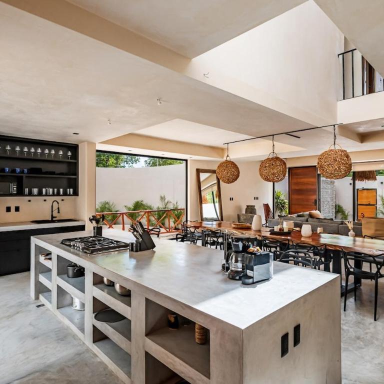 5-Bedroom Private House With Pool in Tulum - Villa - 57