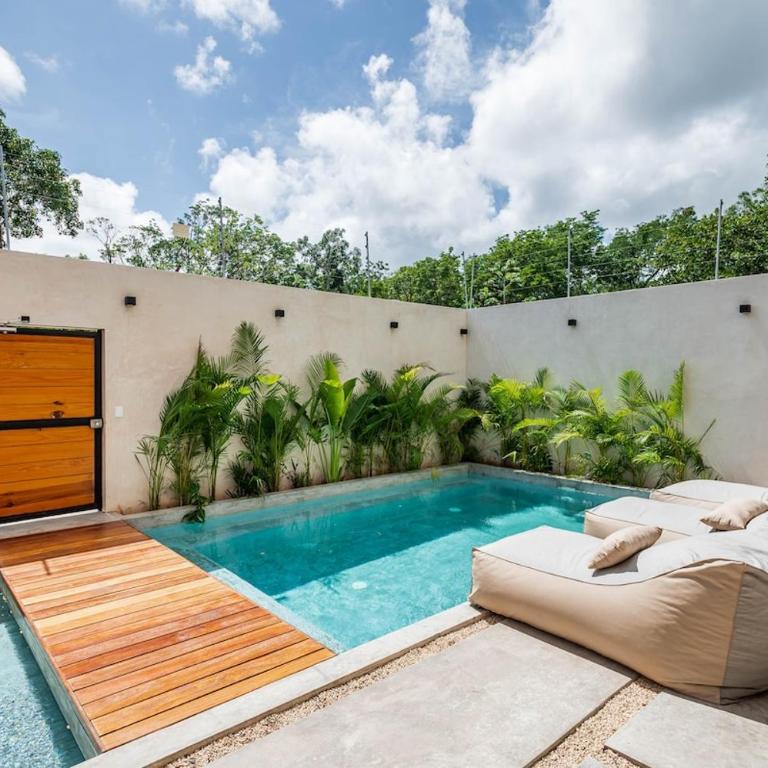 5-Bedroom Private House With Pool in Tulum - Villa - 60