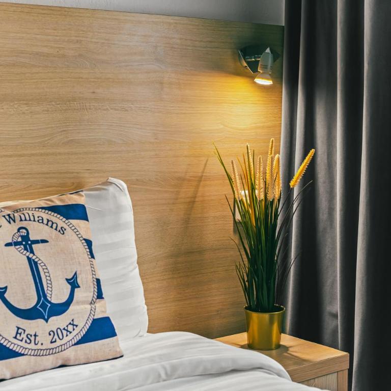 Hotel Parisien - Chambre Double ou Lits Jumeaux - 1